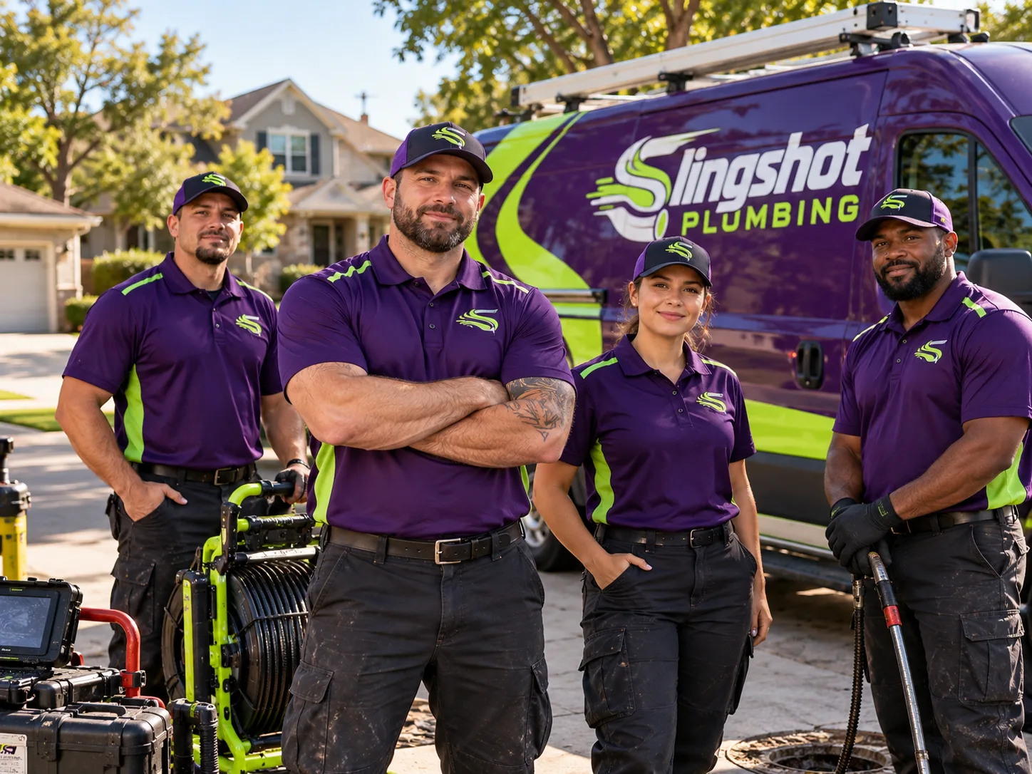 Drain Cleaning in Brimfield, IL near me